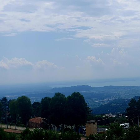 Hotel Serena Spiazzi Di Caprino Luaran gambar