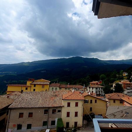 Hotel Serena Spiazzi Di Caprino Luaran gambar