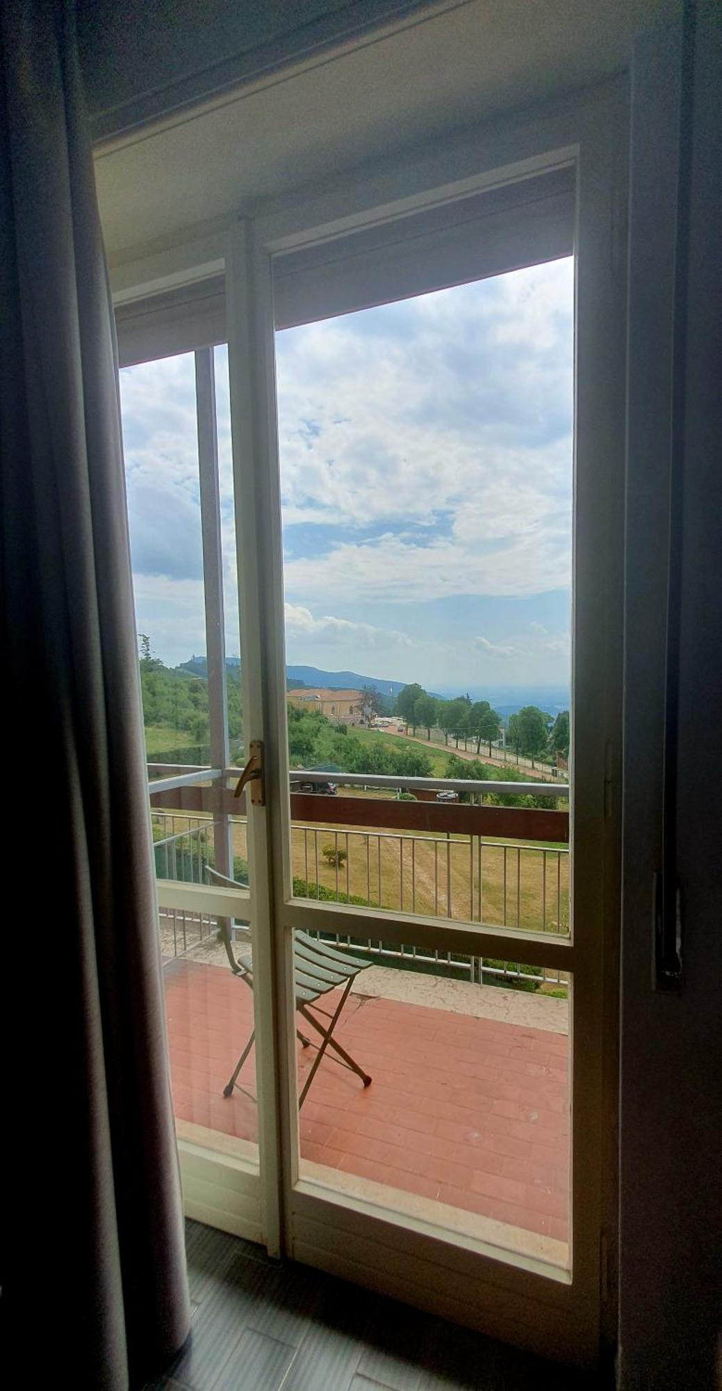 Hotel Serena Spiazzi Di Caprino Luaran gambar