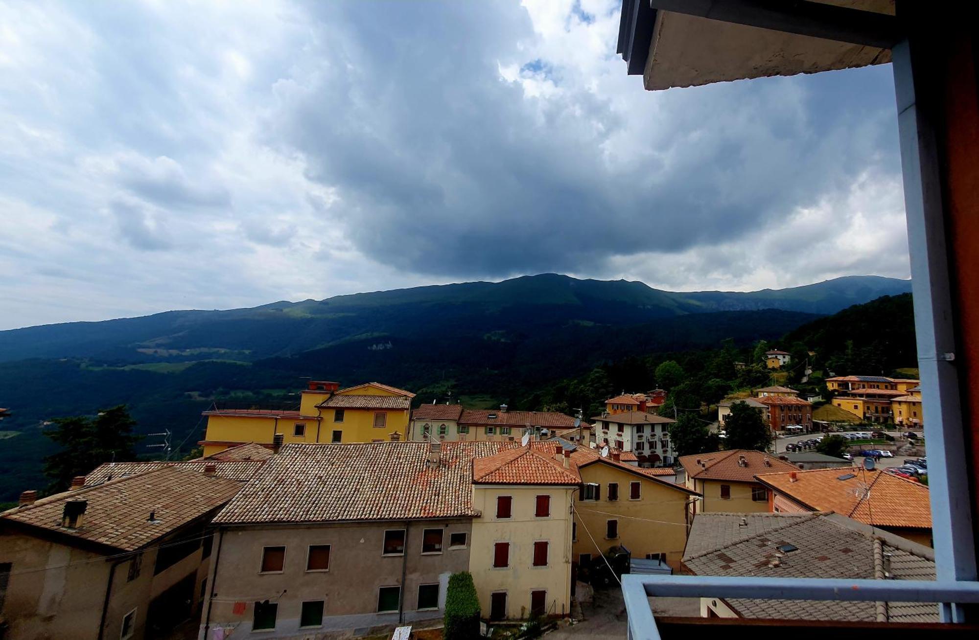 Hotel Serena Spiazzi Di Caprino Luaran gambar