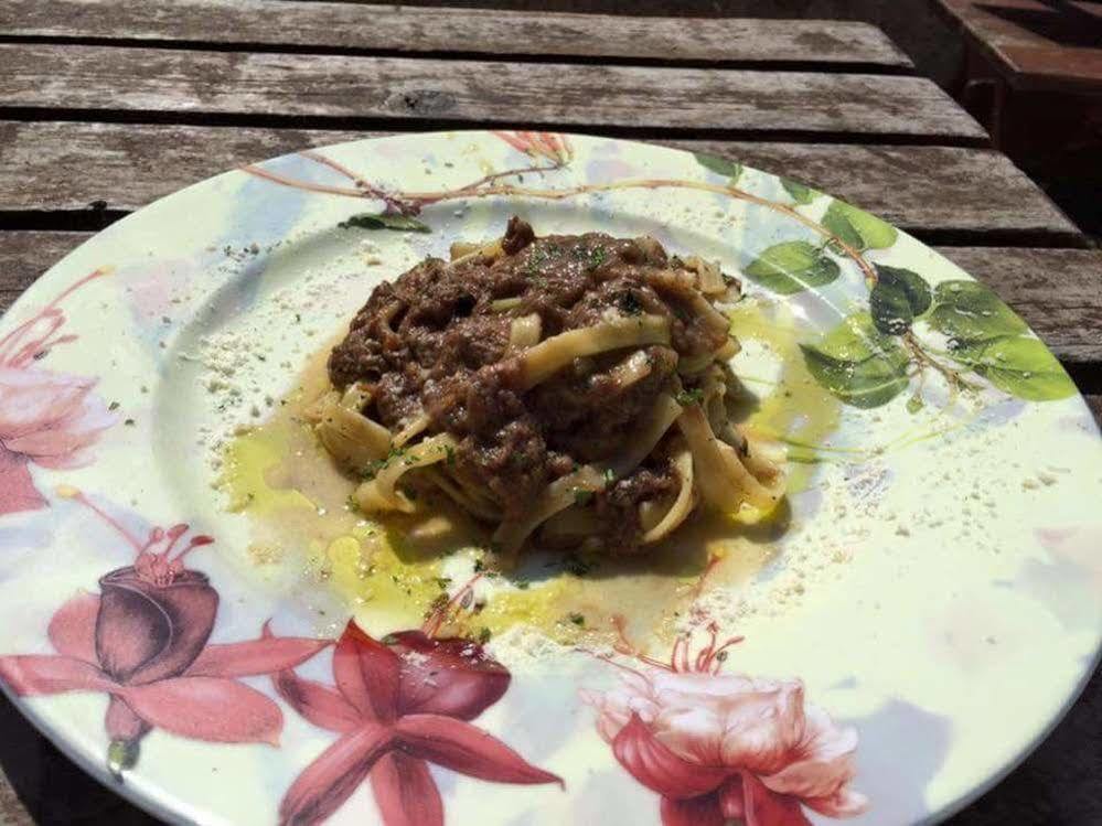 Hotel Serena Spiazzi Di Caprino Luaran gambar